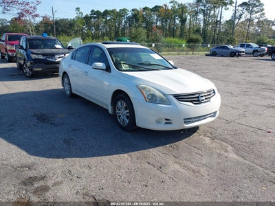 NISSAN ALTIMA 2011