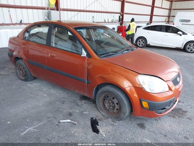 KIA RIO 2009