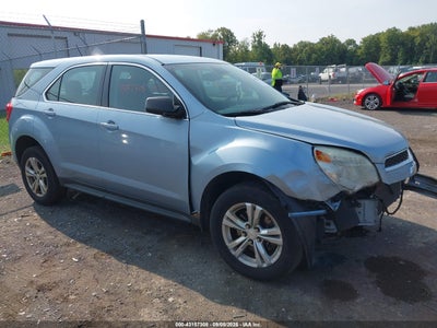 CHEVROLET EQUINOX 2015