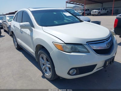 ACURA RDX 2013