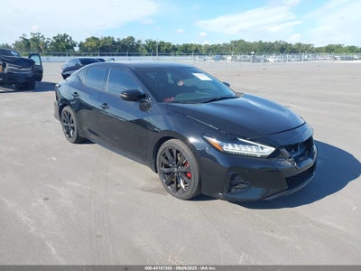 NISSAN MAXIMA 2019