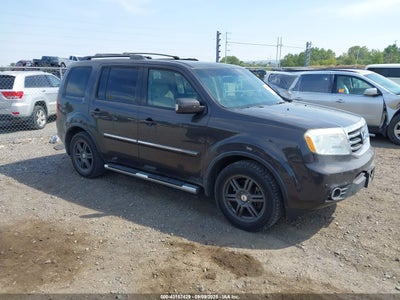 HONDA PILOT 2013