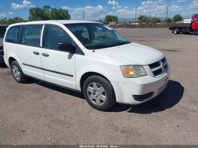 DODGE GRAND CARAVAN 2010