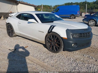 CHEVROLET CAMARO 2012