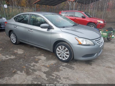 NISSAN SENTRA 2013