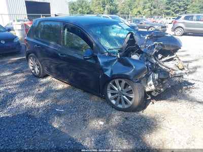 VOLKSWAGEN GOLF 2013