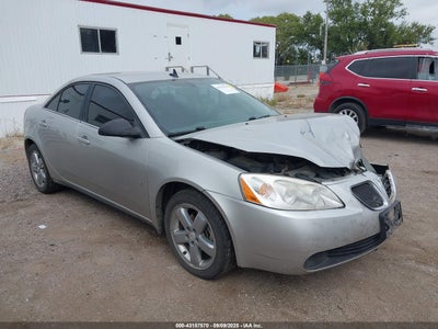 PONTIAC G6 2008