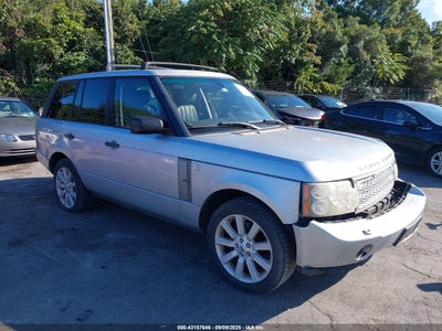 LAND ROVER RANGE ROVER 2006