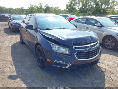CHEVROLET CRUZE LIMITED 2016