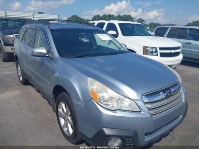 SUBARU OUTBACK 2014