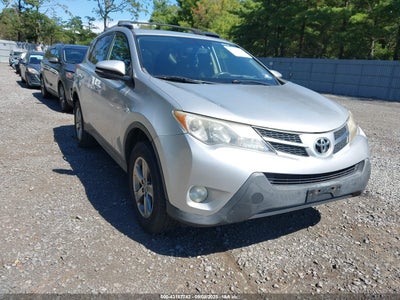 TOYOTA RAV4 2015