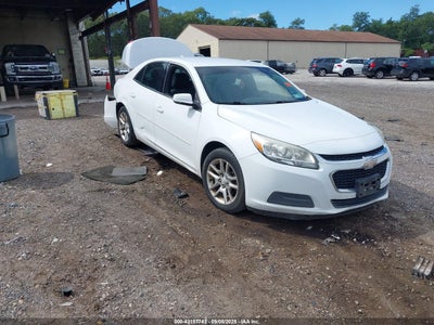 CHEVROLET MALIBU 2014