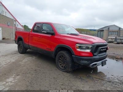 RAM 1500 2019