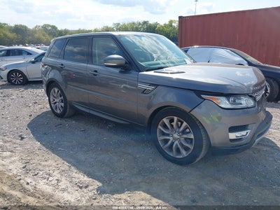 LAND ROVER RANGE ROVER SPORT 2014