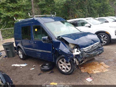 FORD TRANSIT CONNECT 2011