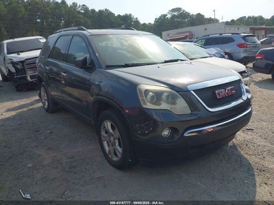 GMC ACADIA 2011