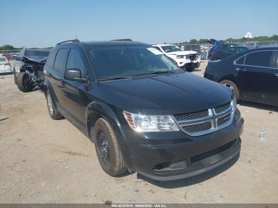 DODGE JOURNEY 2020