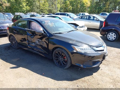 ACURA ILX 2018