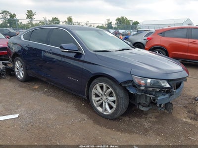 CHEVROLET IMPALA 2017