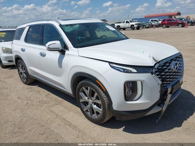 HYUNDAI PALISADE 2021