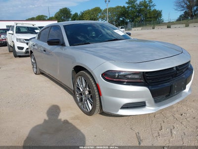 DODGE CHARGER 2018