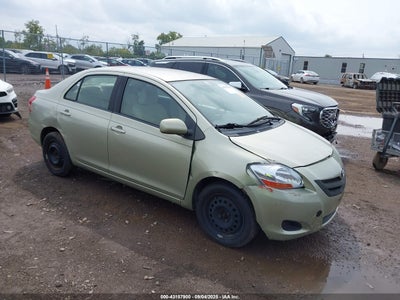 TOYOTA YARIS 2008