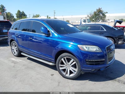 AUDI Q7 2014