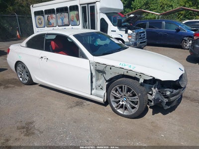 BMW 335I 2010