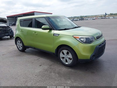 KIA SOUL 2015