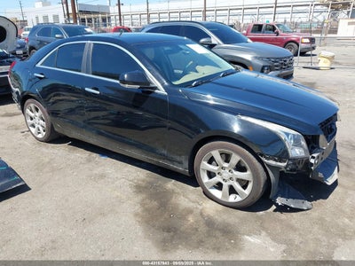 CADILLAC ATS 2015