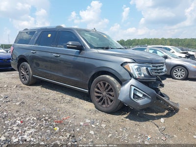 FORD EXPEDITION 2021