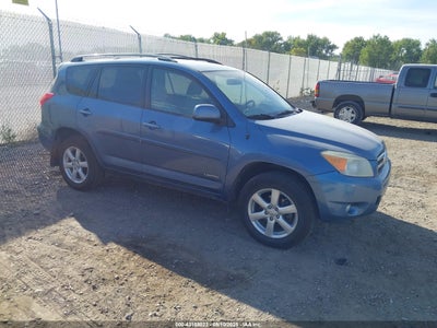 TOYOTA RAV4 2007