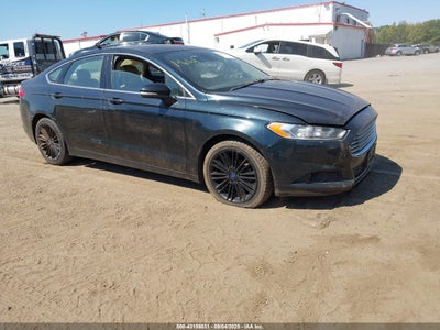 FORD FUSION 2014