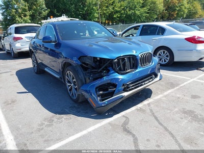 BMW X4 2019