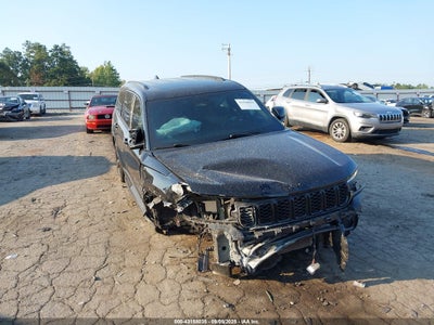 JEEP GRAND CHEROKEE L 2024