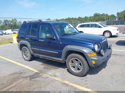 JEEP RENEGADE 2006