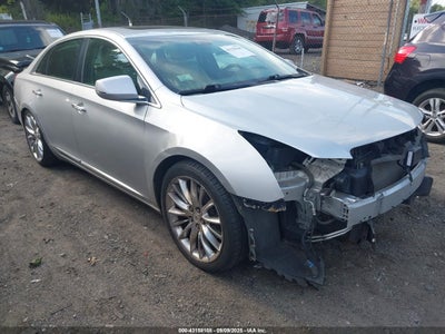CADILLAC XTS 2014
