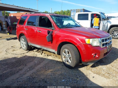 FORD ESCAPE 2011