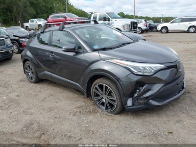 TOYOTA C-HR 2021