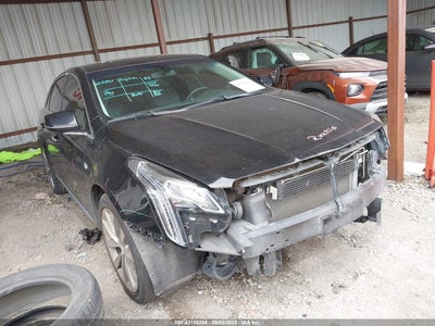 CADILLAC XTS 2018