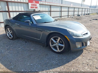 SATURN SKY 2008