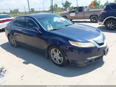 ACURA TL 2009