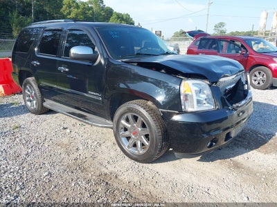 GMC YUKON 2011