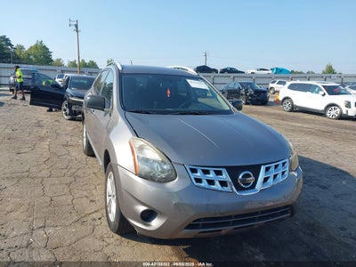NISSAN ROGUE SELECT 2015