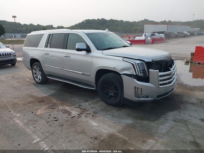 CADILLAC ESCALADE ESV 2015