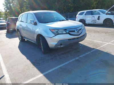 ACURA MDX 2008