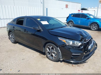 KIA FORTE 2021