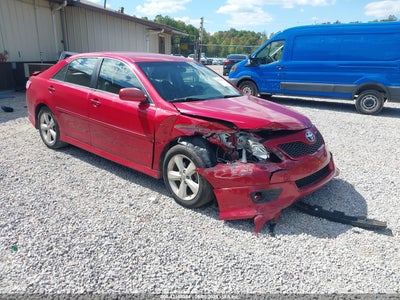 TOYOTA CAMRY 2011