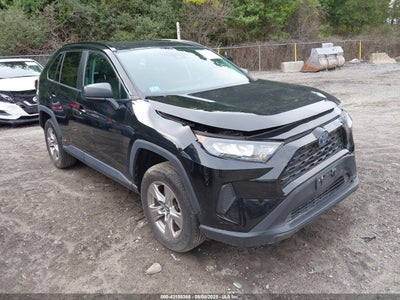 TOYOTA RAV4 HYBRID 2022