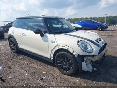 MINI HARDTOP 2016